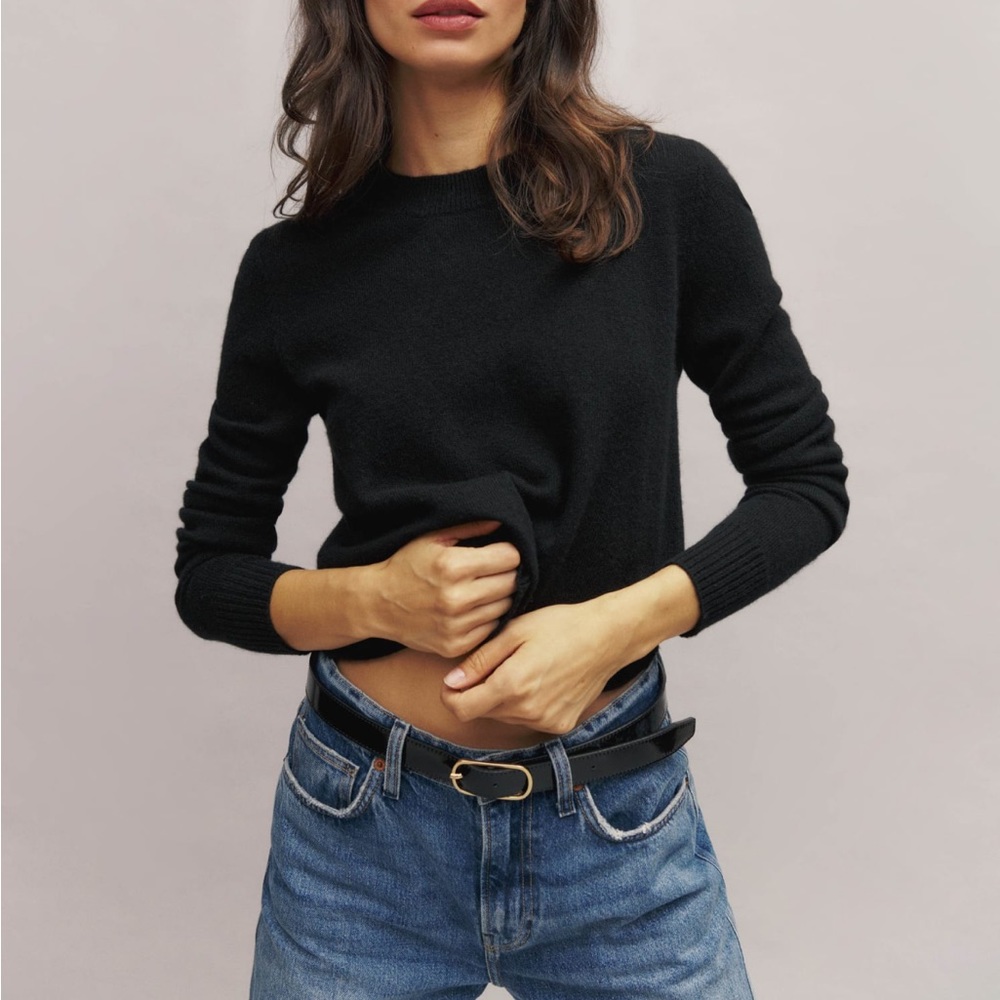 Reformation Cashmere Sweater